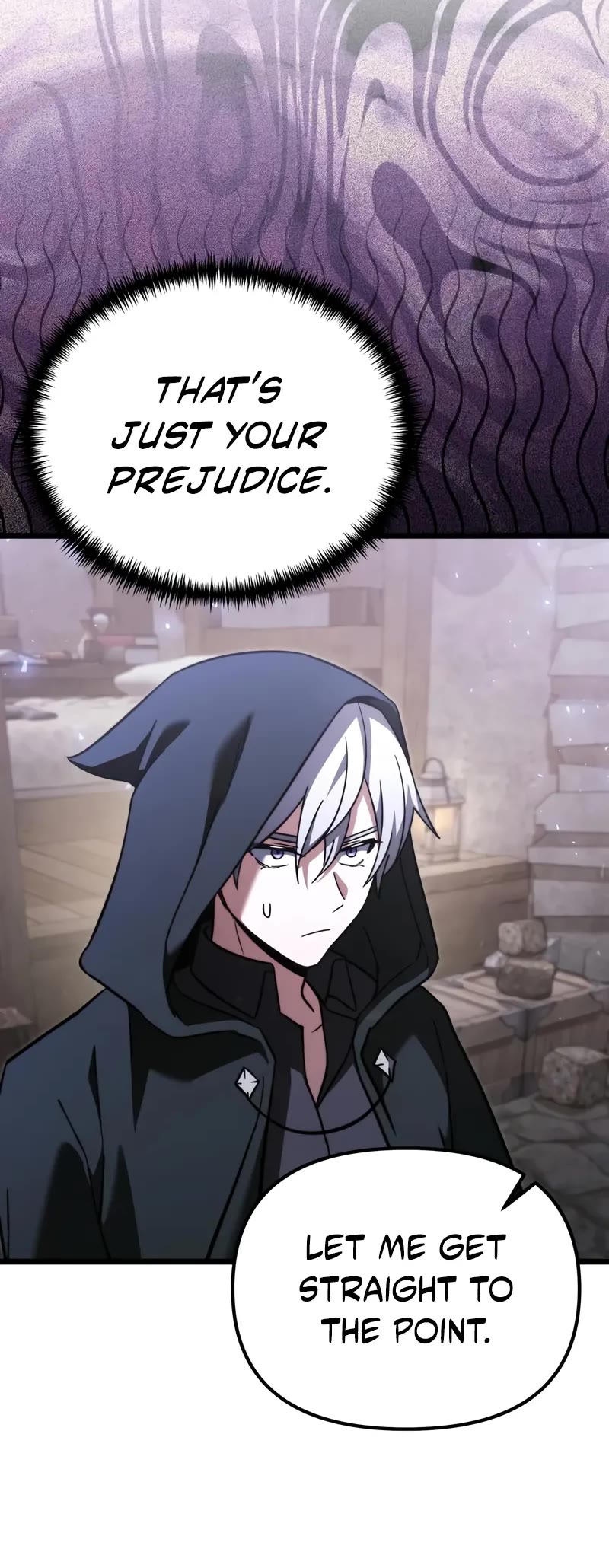 Terminally-Ill Genius Dark Knight Chapter 112 page 27 - Chapter 112