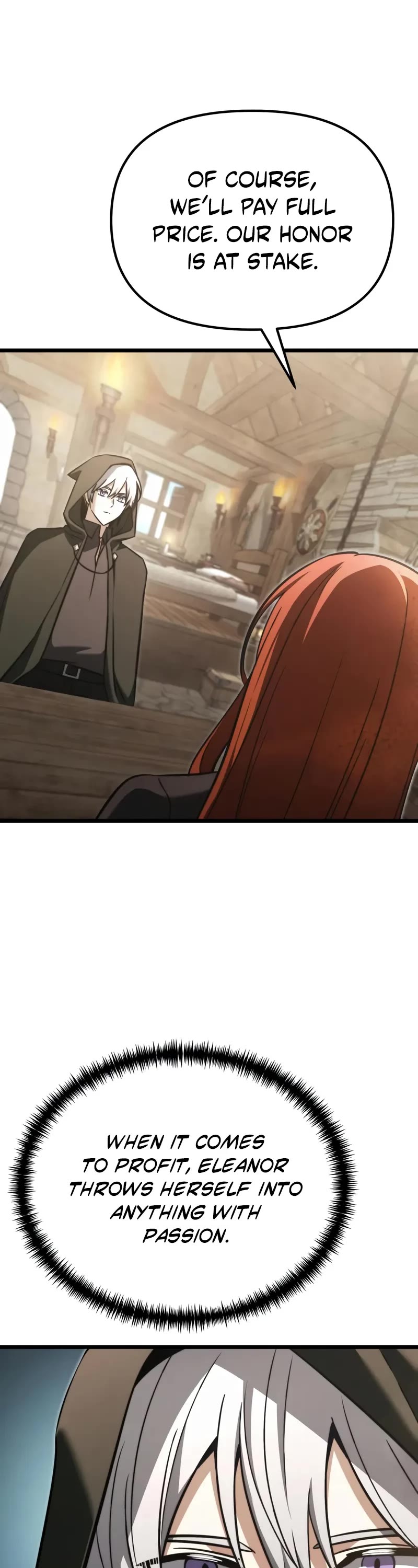 Terminally-Ill Genius Dark Knight Chapter 112 page 29 - Chapter 112