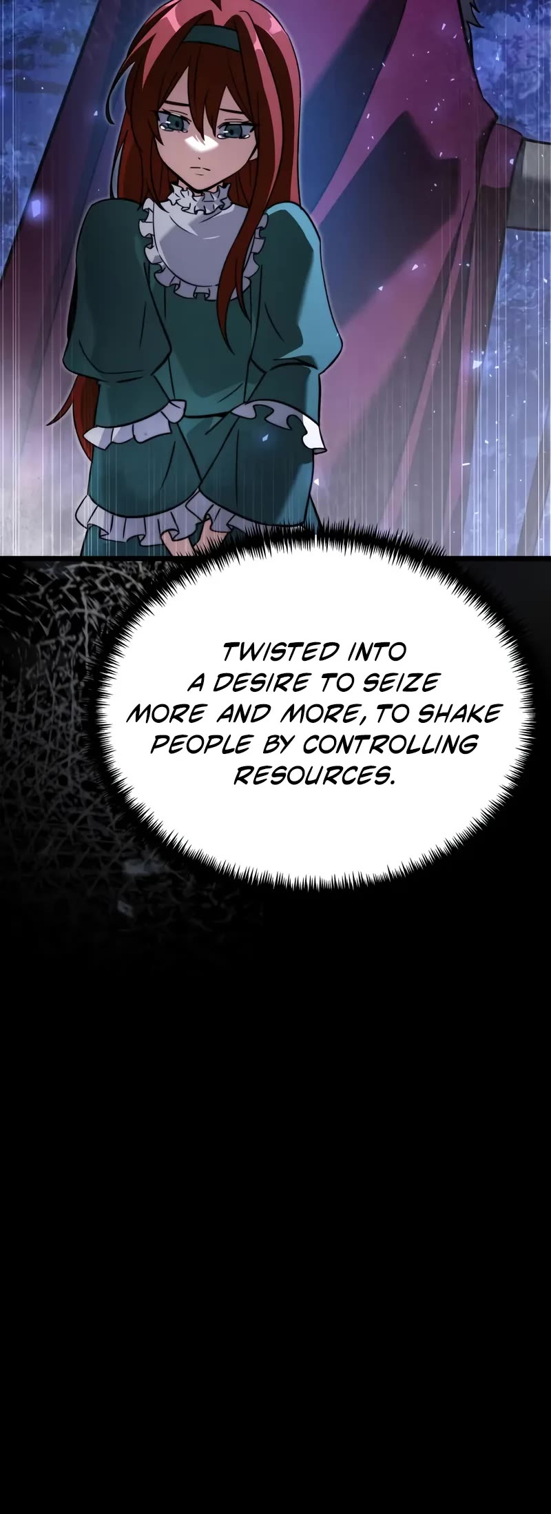 Terminally-Ill Genius Dark Knight Chapter 112 page 31 - Chapter 112