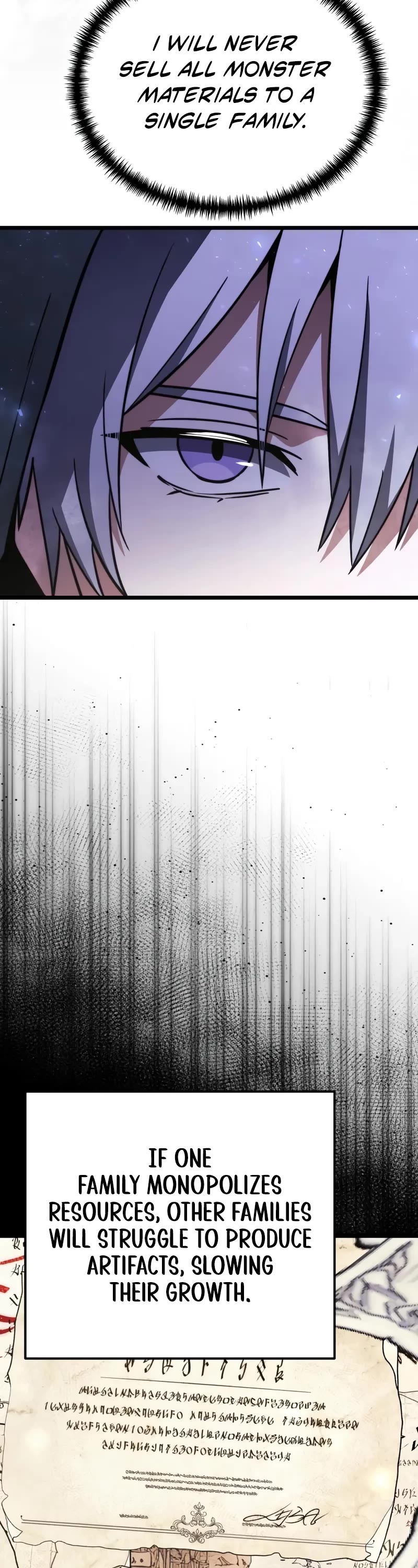 Terminally-Ill Genius Dark Knight Chapter 112 page 33 - Chapter 112
