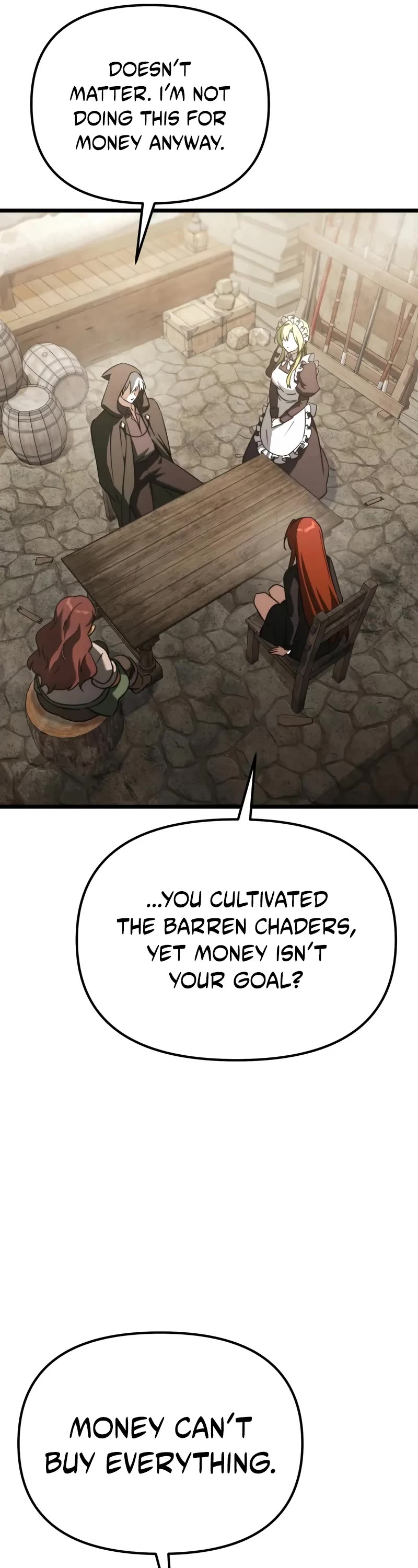 Terminally-Ill Genius Dark Knight Chapter 112 page 42 - Chapter 112