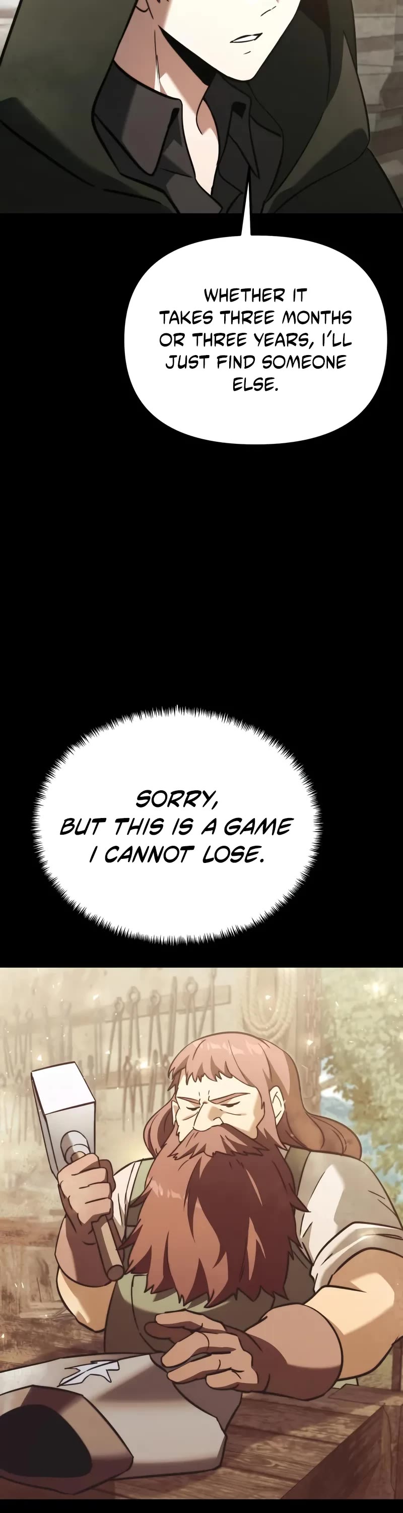 Terminally-Ill Genius Dark Knight Chapter 112 page 48 - Chapter 112