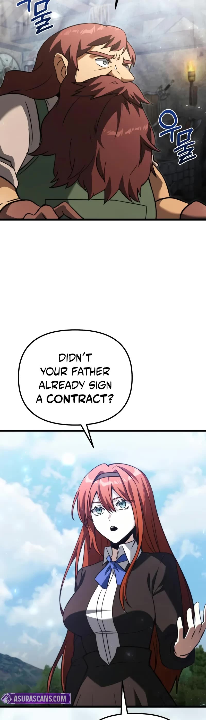 Terminally-Ill Genius Dark Knight Chapter 112 page 5 - Chapter 112