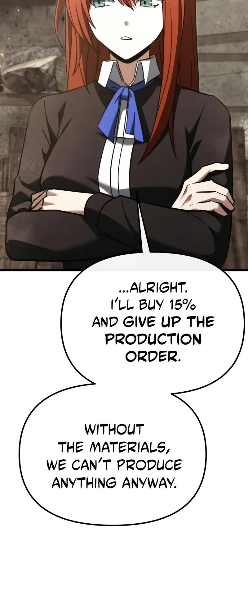 Terminally-Ill Genius Dark Knight Chapter 112 page 51 - Chapter 112