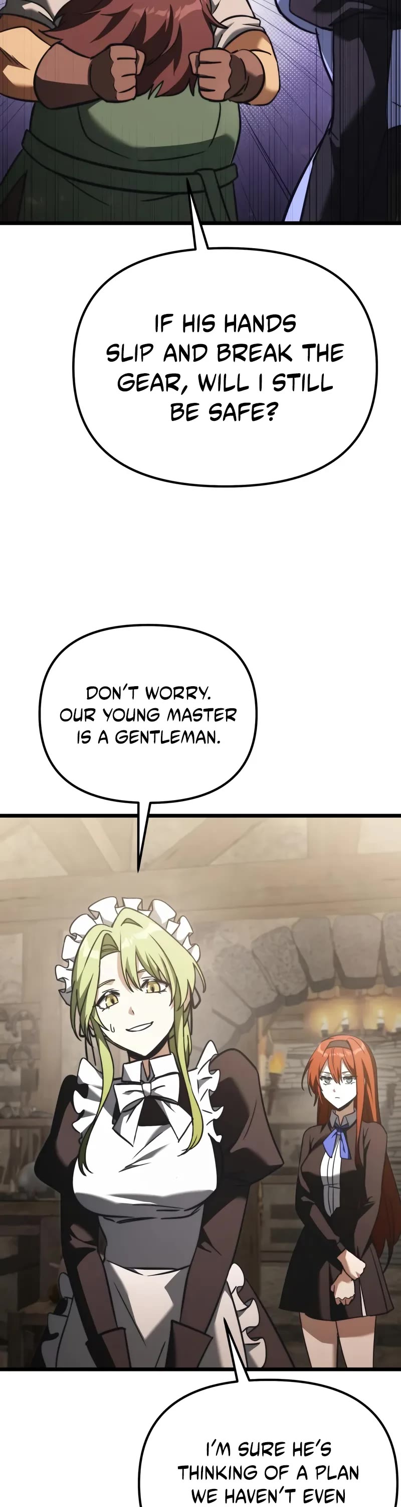 Terminally-Ill Genius Dark Knight Chapter 112 page 59 - Chapter 112