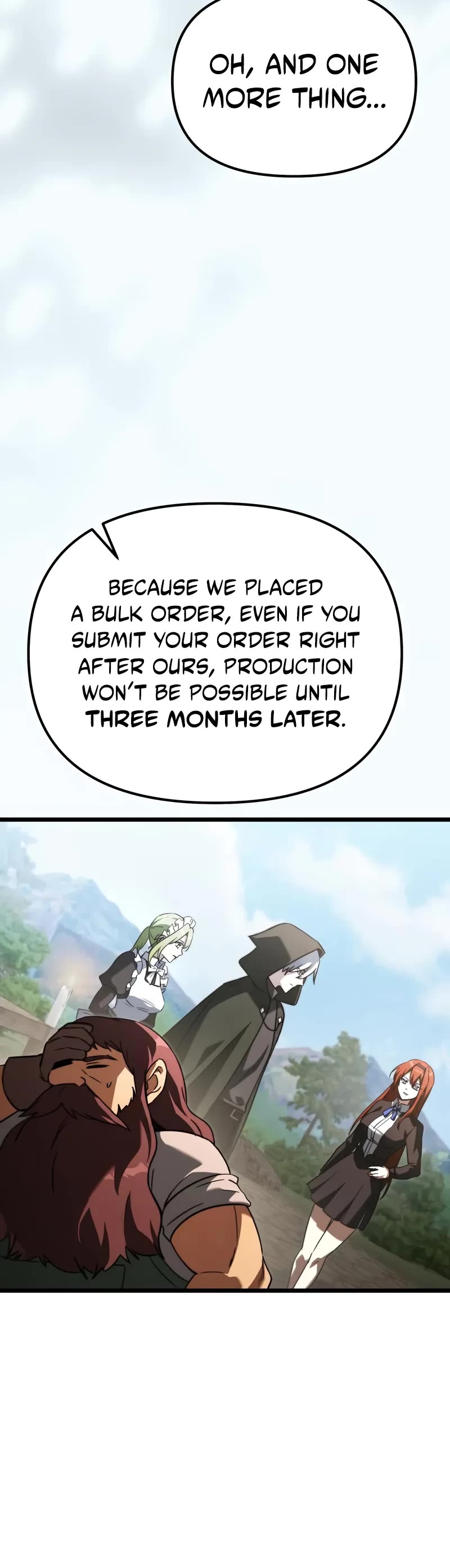 Terminally-Ill Genius Dark Knight Chapter 112 page 6 - Chapter 112