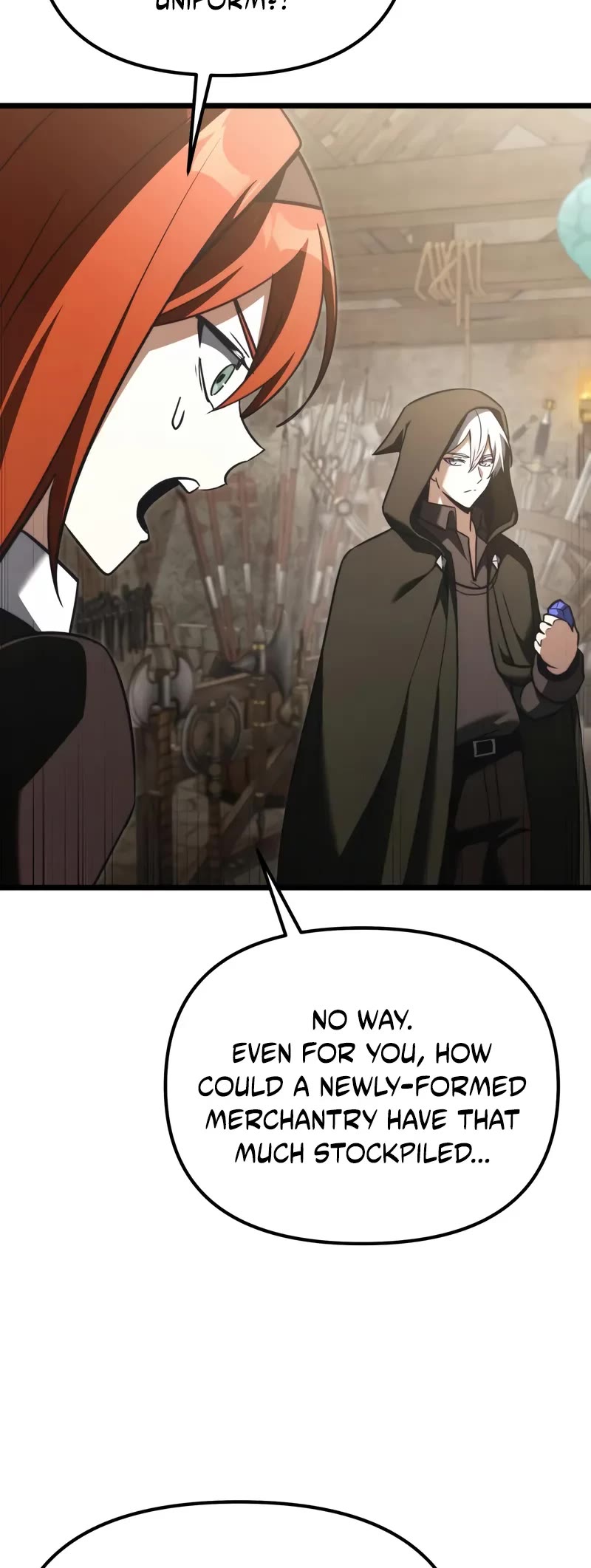 Terminally-Ill Genius Dark Knight Chapter 112 page 65 - Chapter 112