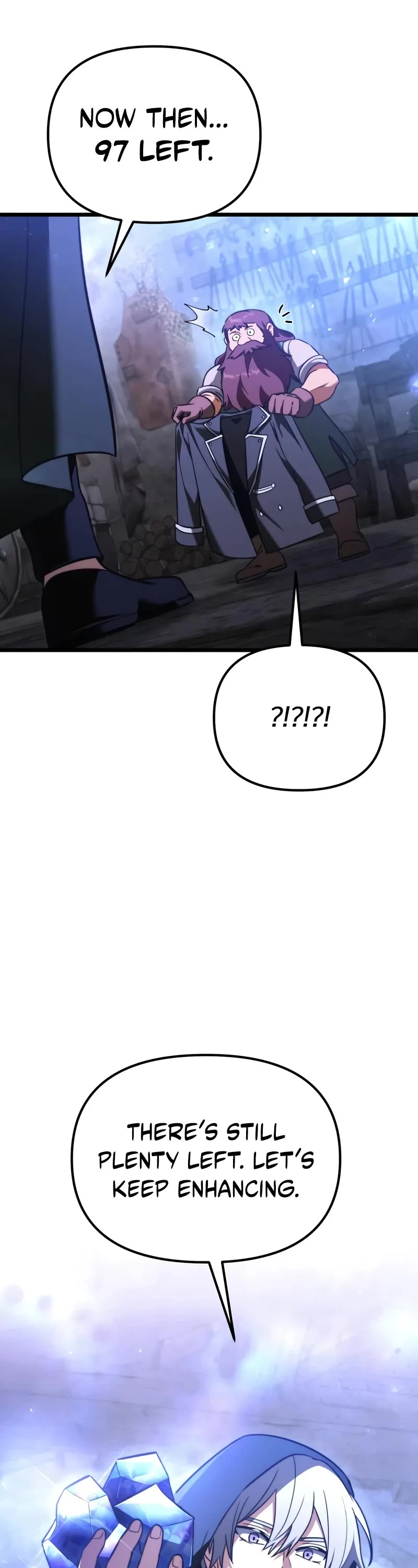 Terminally-Ill Genius Dark Knight Chapter 112 page 74 - Chapter 112