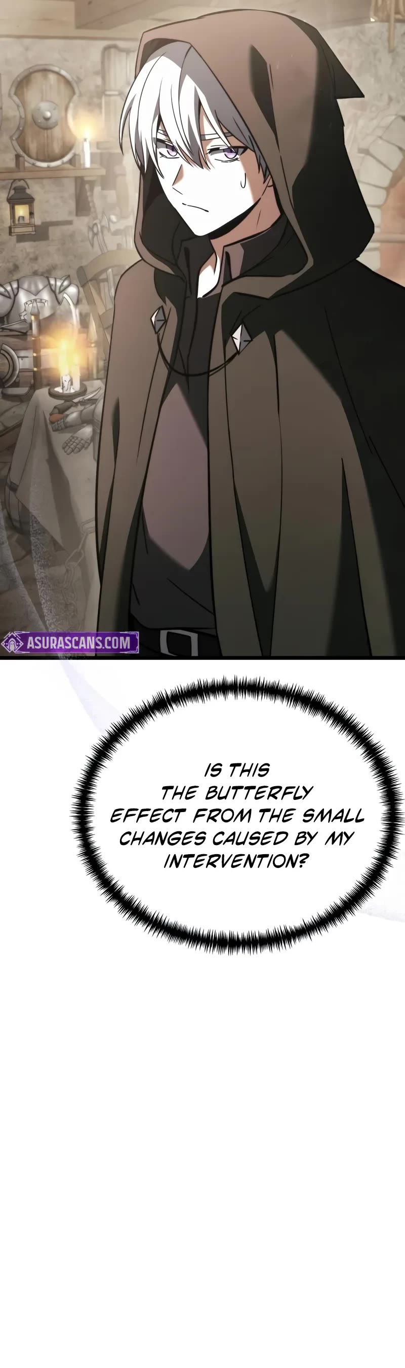 Terminally-Ill Genius Dark Knight Chapter 112 page 8 - Chapter 112