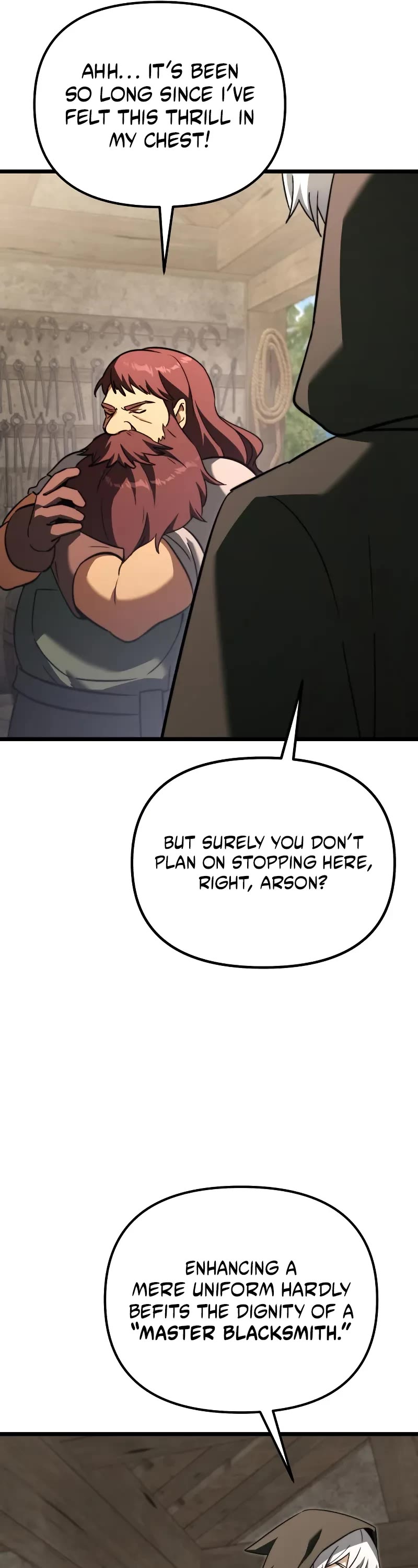 Terminally-Ill Genius Dark Knight Chapter 113 page 12 - Chapter 113