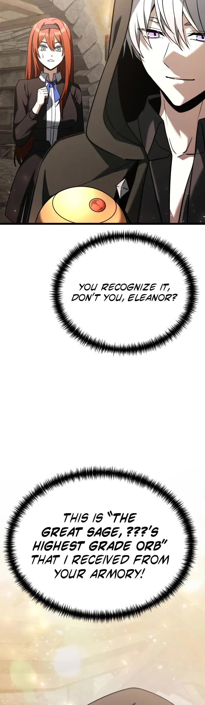 Terminally-Ill Genius Dark Knight Chapter 113 page 15 - Chapter 113