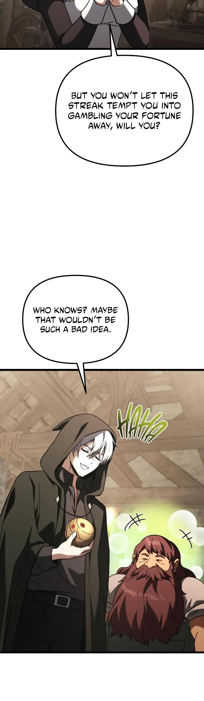 Terminally-Ill Genius Dark Knight Chapter 113 page 21 - Chapter 113