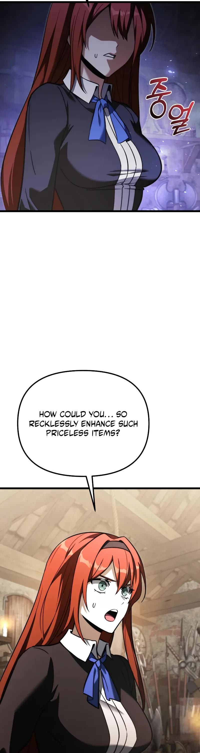 Terminally-Ill Genius Dark Knight Chapter 113 page 23 - Chapter 113