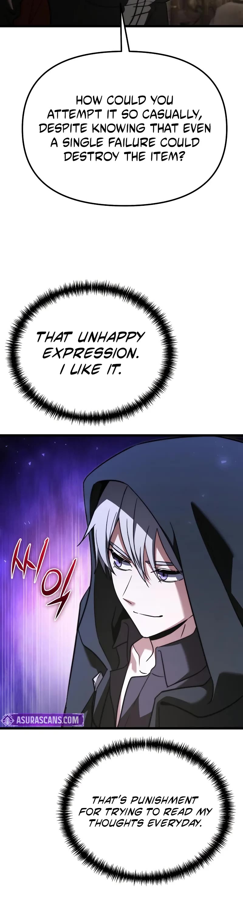 Terminally-Ill Genius Dark Knight Chapter 113 page 24 - Chapter 113
