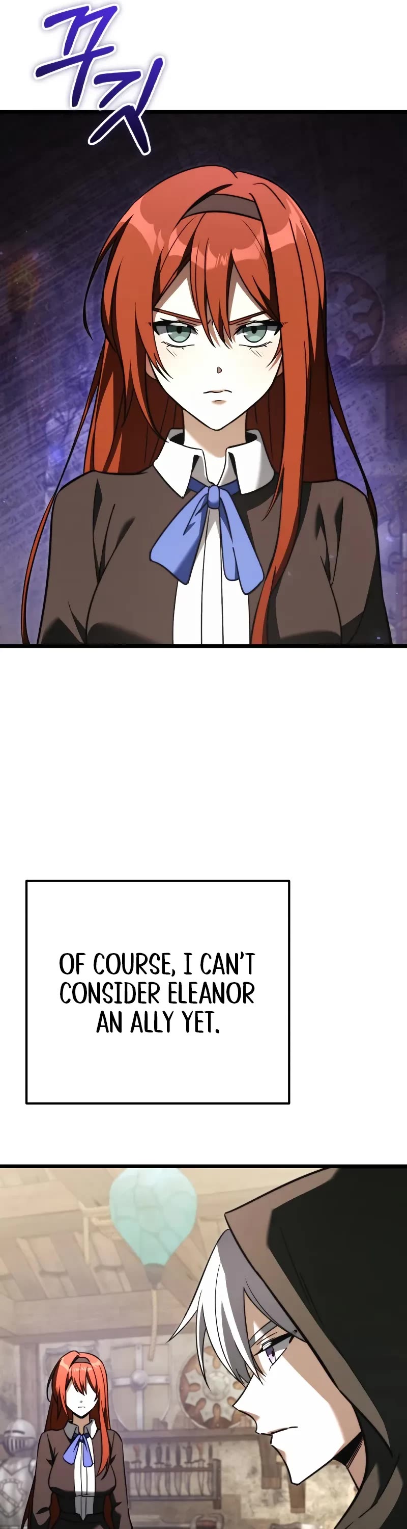 Terminally-Ill Genius Dark Knight Chapter 113 page 27 - Chapter 113
