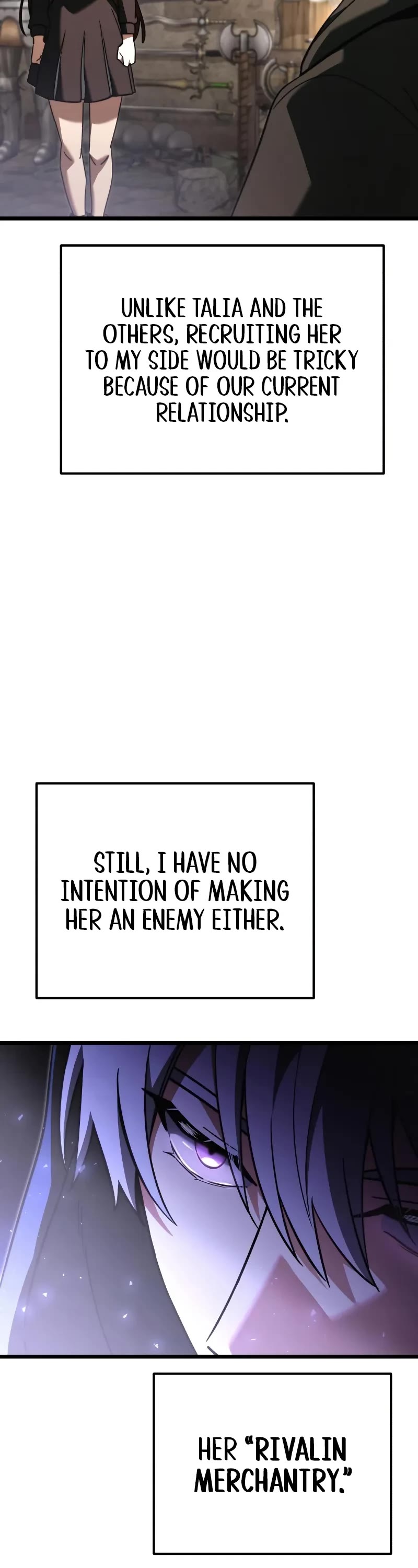 Terminally-Ill Genius Dark Knight Chapter 113 page 28 - Chapter 113