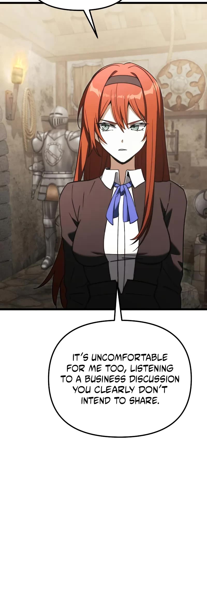 Terminally-Ill Genius Dark Knight Chapter 113 page 31 - Chapter 113