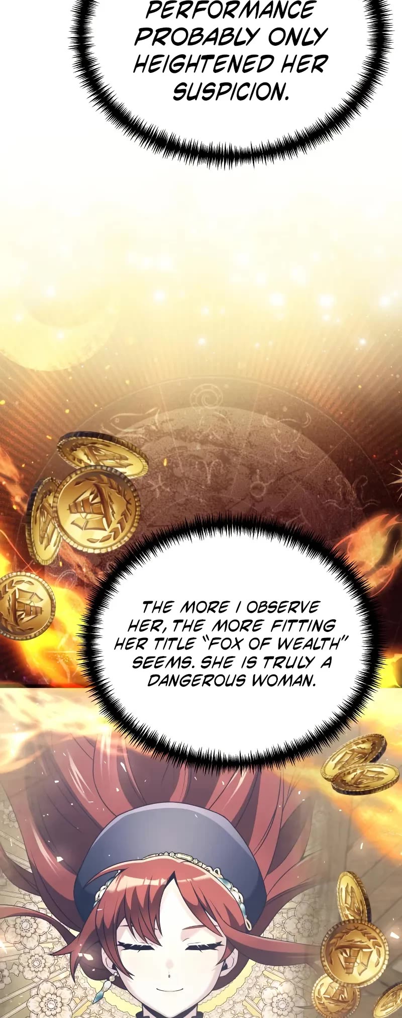 Terminally-Ill Genius Dark Knight Chapter 113 page 35 - Chapter 113