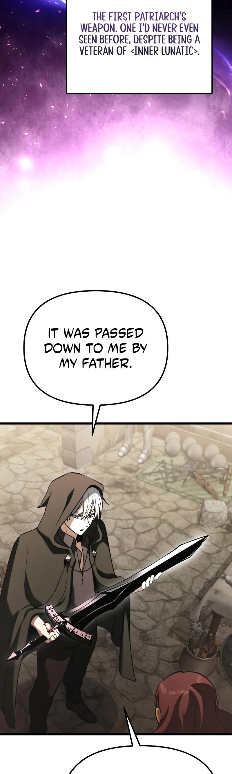 Terminally-Ill Genius Dark Knight Chapter 113 page 40 - Chapter 113