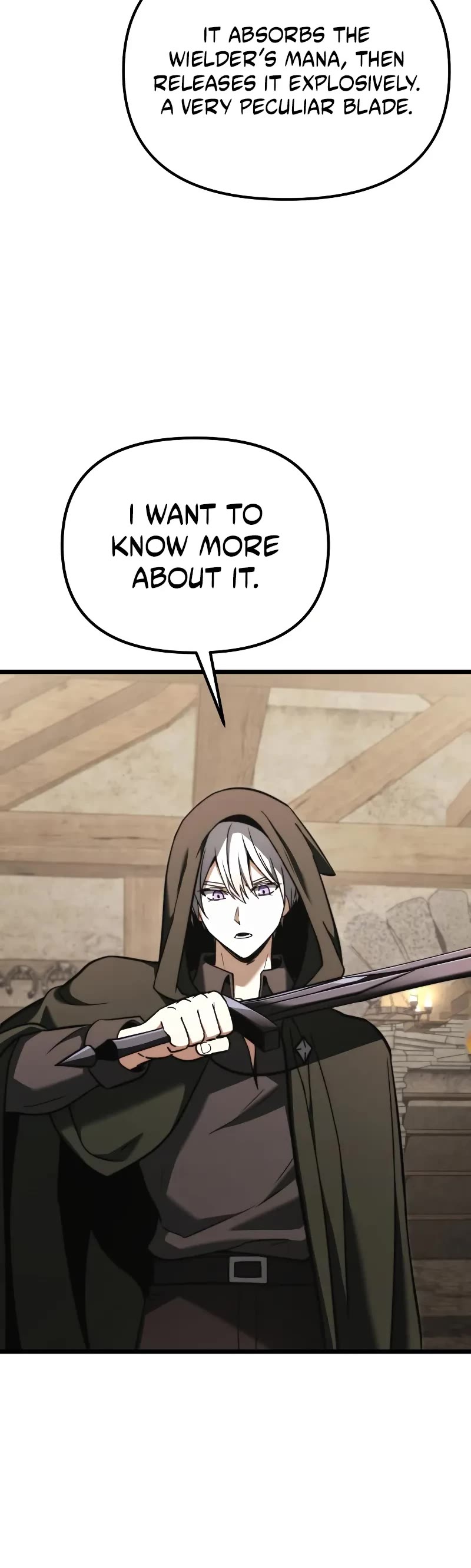 Terminally-Ill Genius Dark Knight Chapter 113 page 41 - Chapter 113