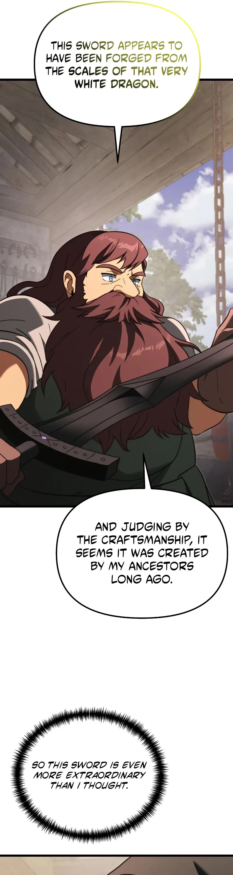 Terminally-Ill Genius Dark Knight Chapter 113 page 47 - Chapter 113