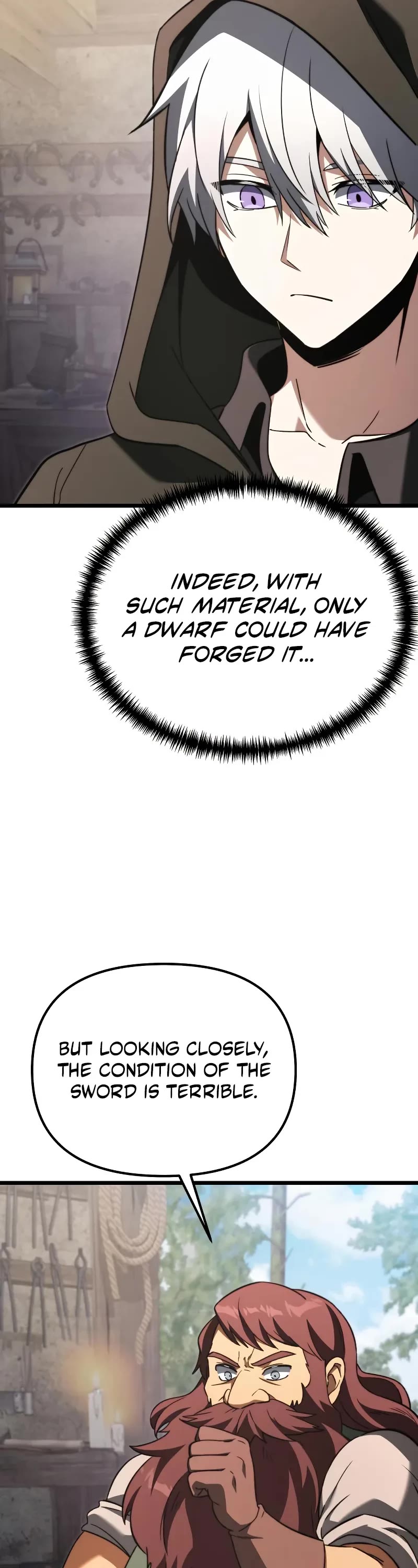 Terminally-Ill Genius Dark Knight Chapter 113 page 48 - Chapter 113