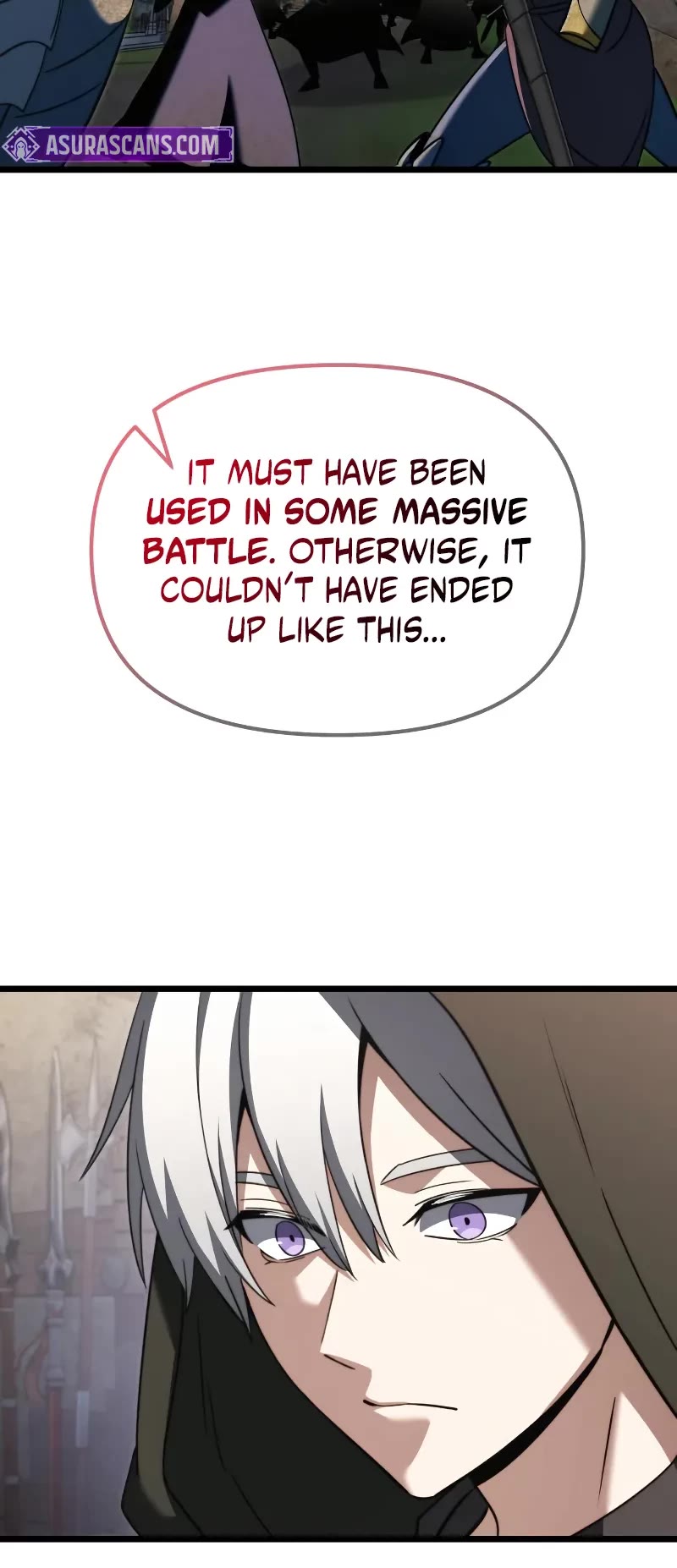 Terminally-Ill Genius Dark Knight Chapter 113 page 50 - Chapter 113