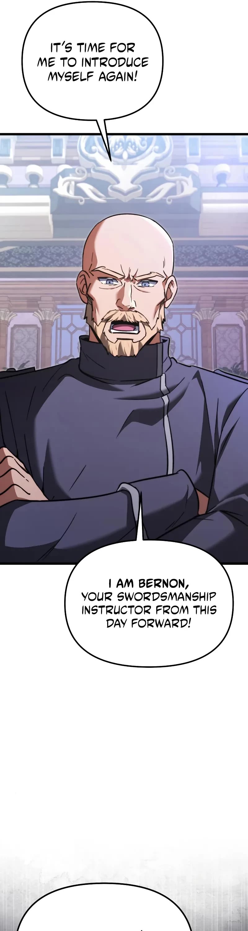 Terminally-Ill Genius Dark Knight Chapter 113 page 57 - Chapter 113