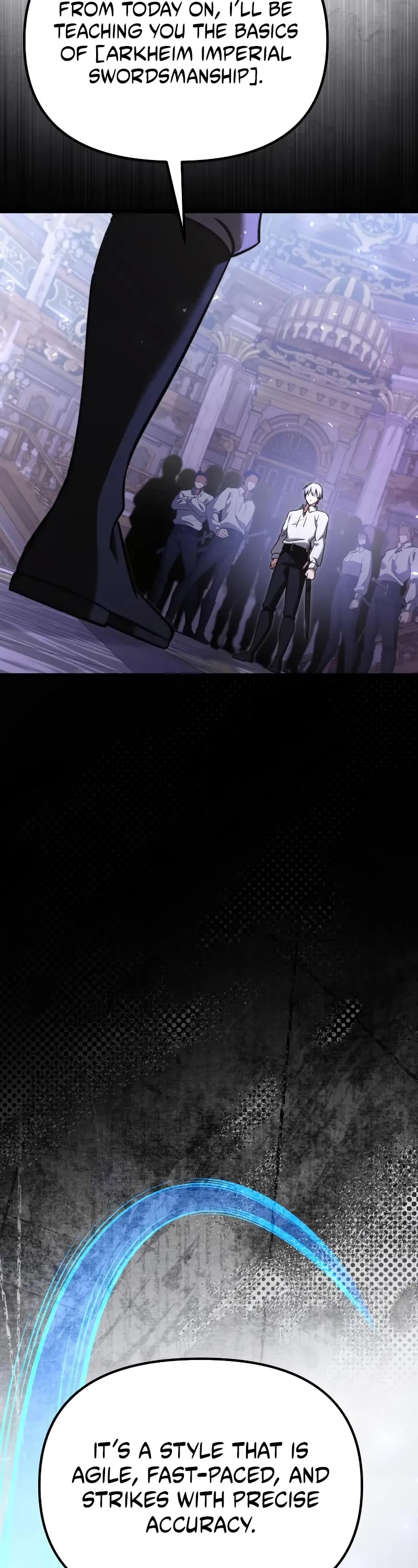 Terminally-Ill Genius Dark Knight Chapter 113 page 58 - Chapter 113