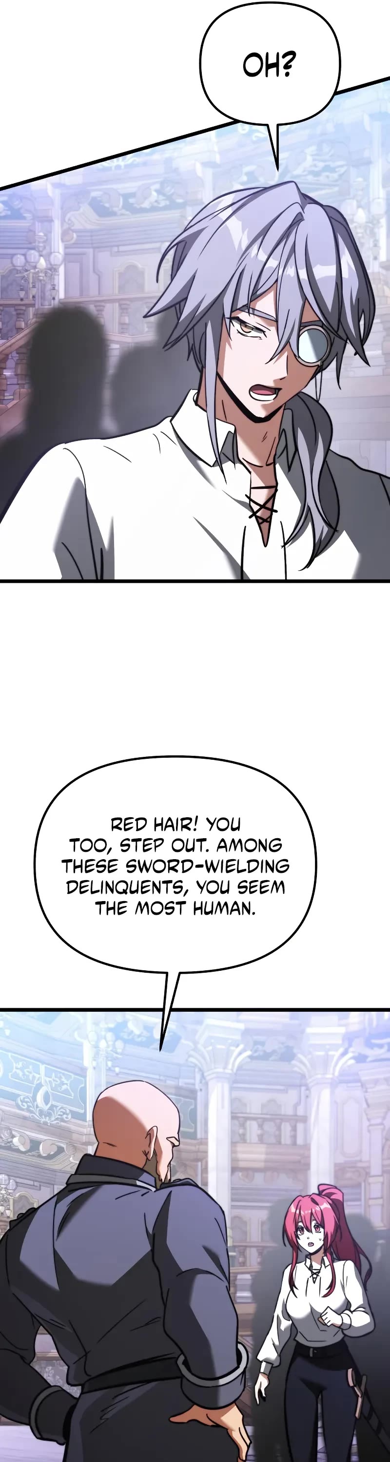 Terminally-Ill Genius Dark Knight Chapter 113 page 62 - Chapter 113