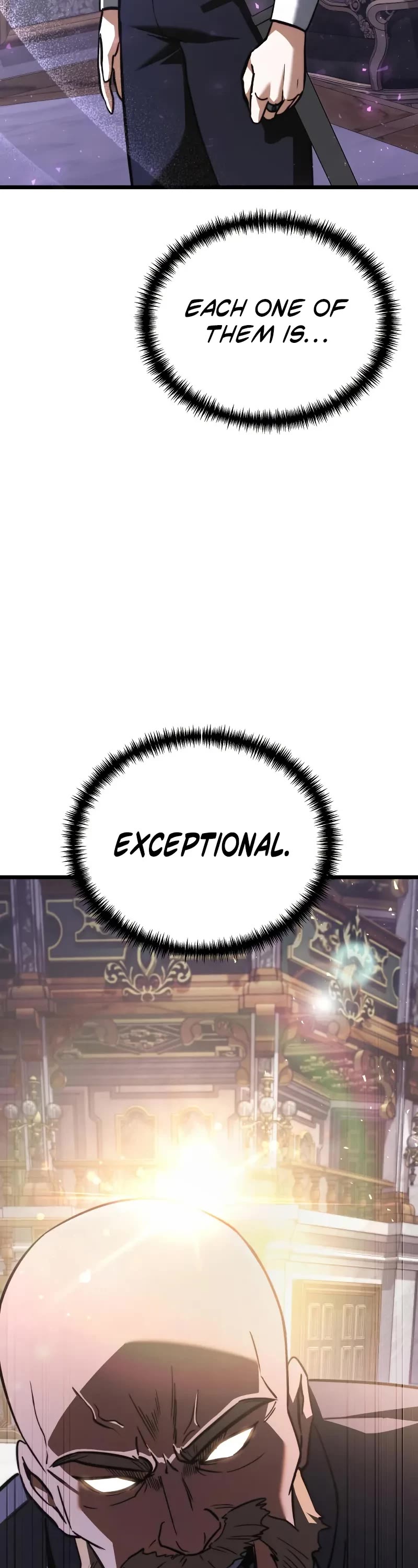Terminally-Ill Genius Dark Knight Chapter 113 page 68 - Chapter 113