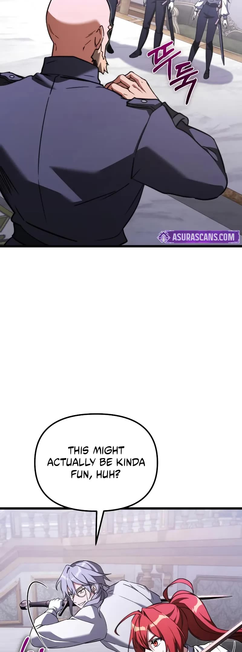 Terminally-Ill Genius Dark Knight Chapter 113 page 70 - Chapter 113