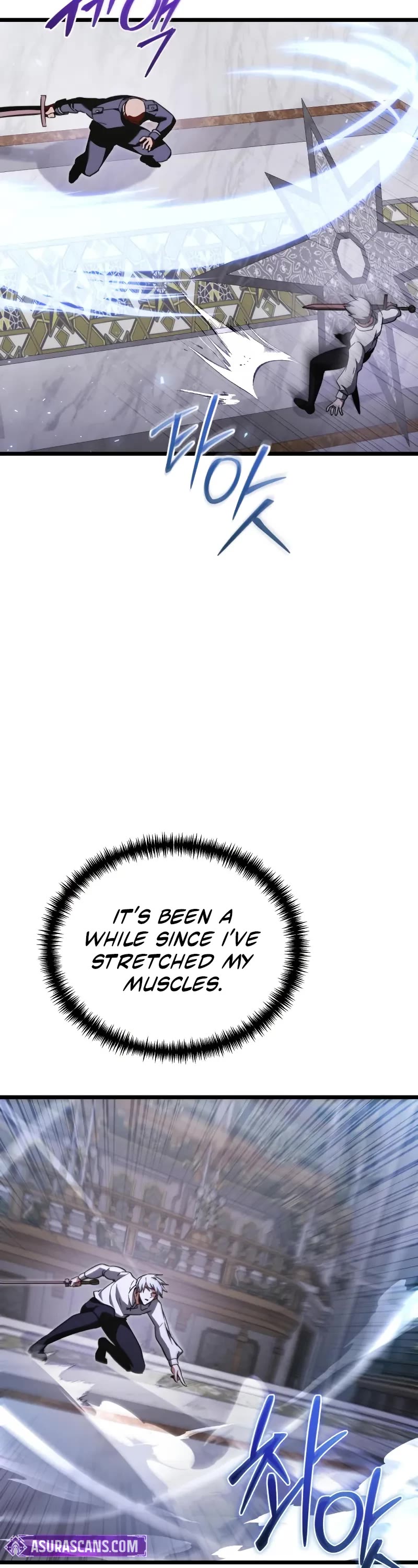 Terminally-Ill Genius Dark Knight Chapter 113 page 74 - Chapter 113