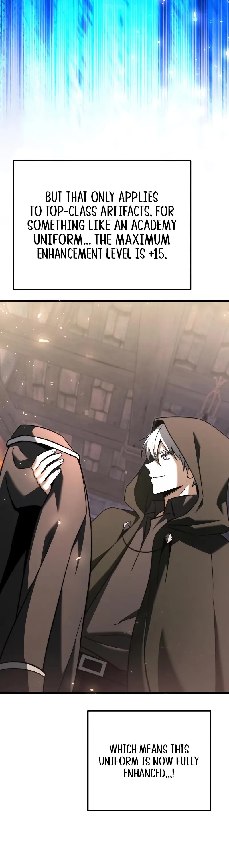 Terminally-Ill Genius Dark Knight Chapter 113 page 8 - Chapter 113