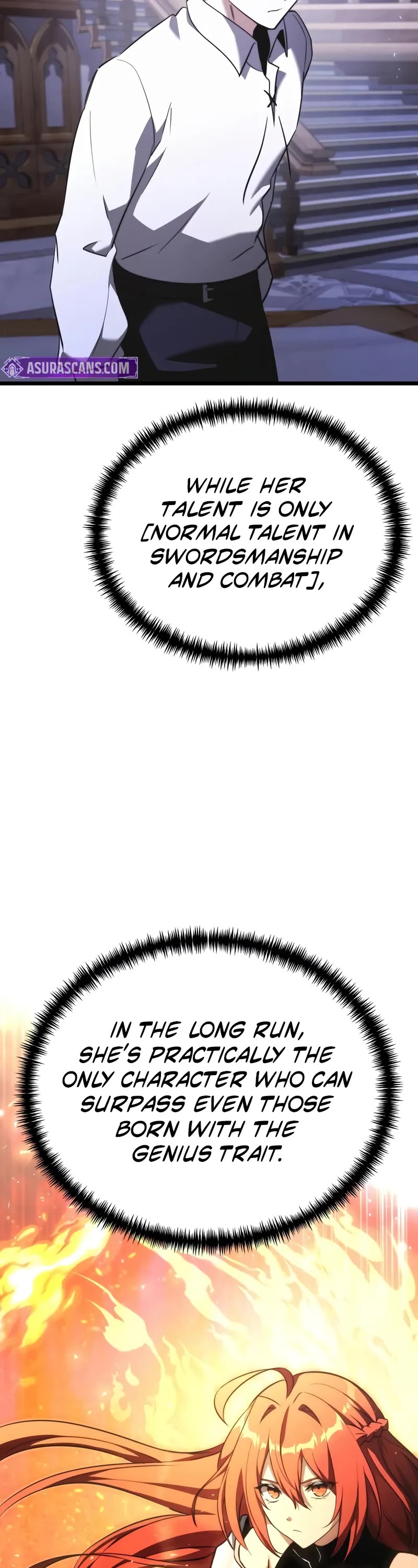 Terminally-Ill Genius Dark Knight Chapter 114 page 19 - Chapter 114