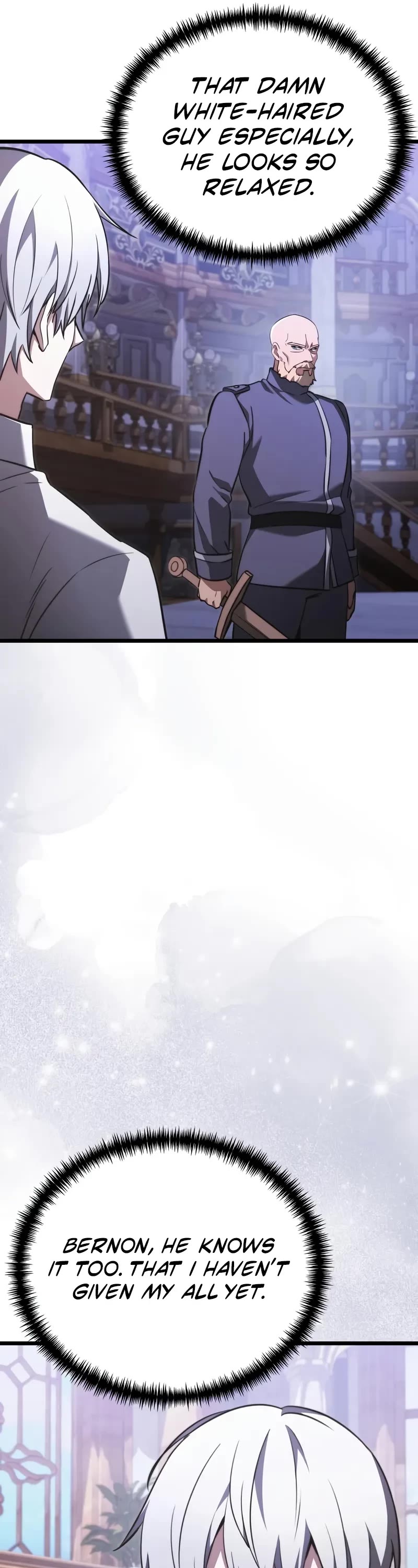Terminally-Ill Genius Dark Knight Chapter 114 page 22 - Chapter 114