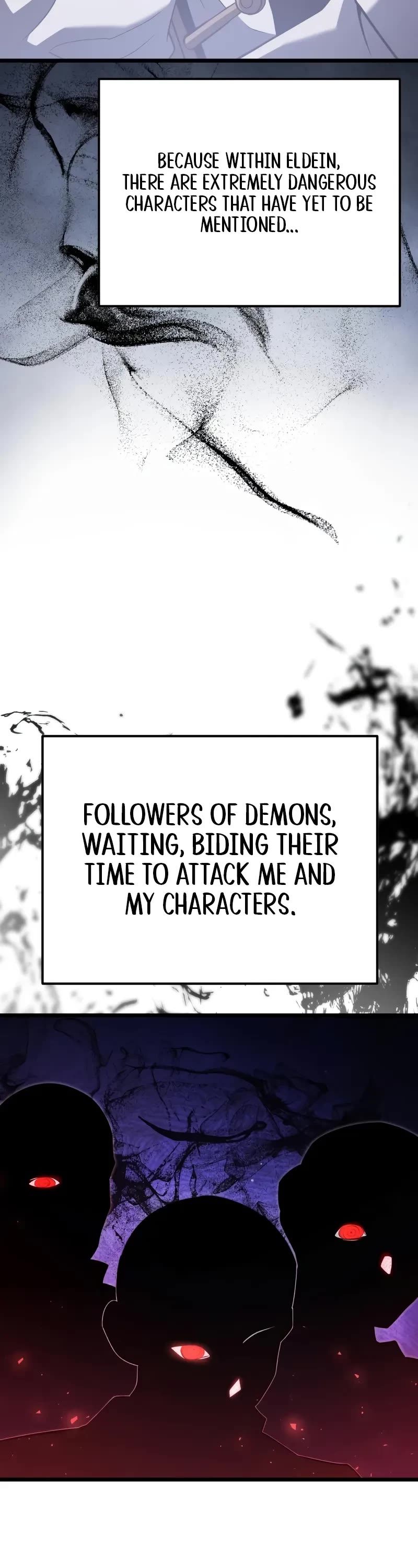 Terminally-Ill Genius Dark Knight Chapter 114 page 24 - Chapter 114
