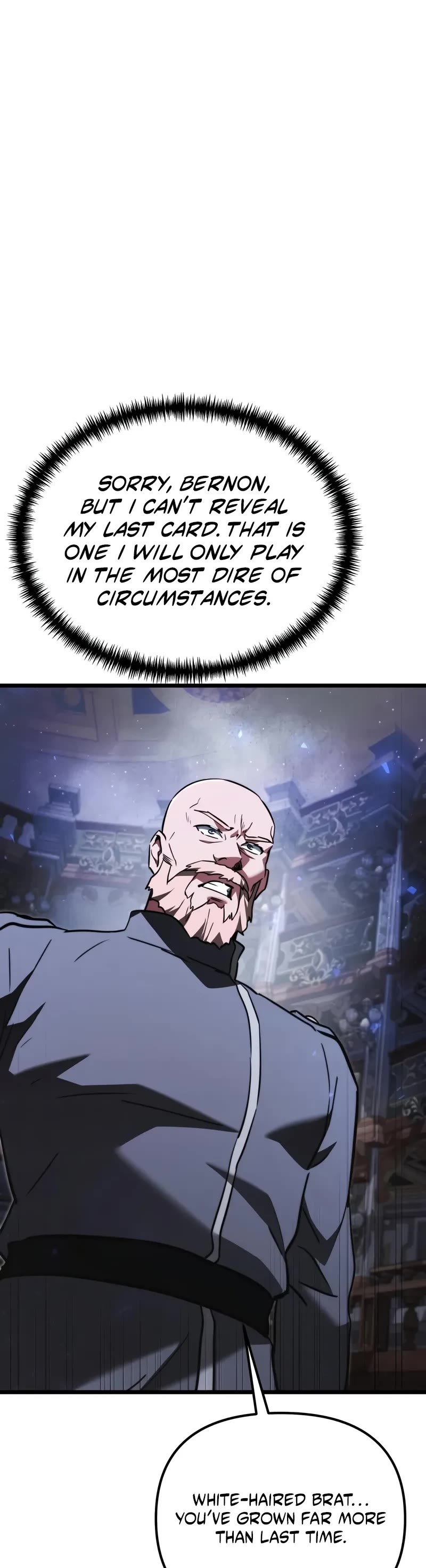 Terminally-Ill Genius Dark Knight Chapter 114 page 25 - Chapter 114