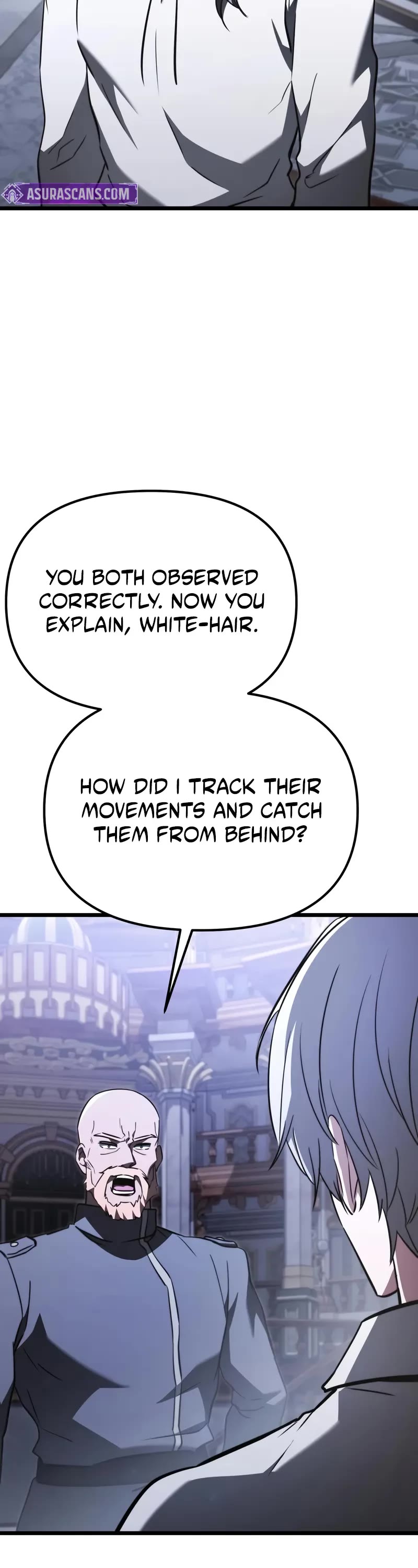 Terminally-Ill Genius Dark Knight Chapter 114 page 29 - Chapter 114