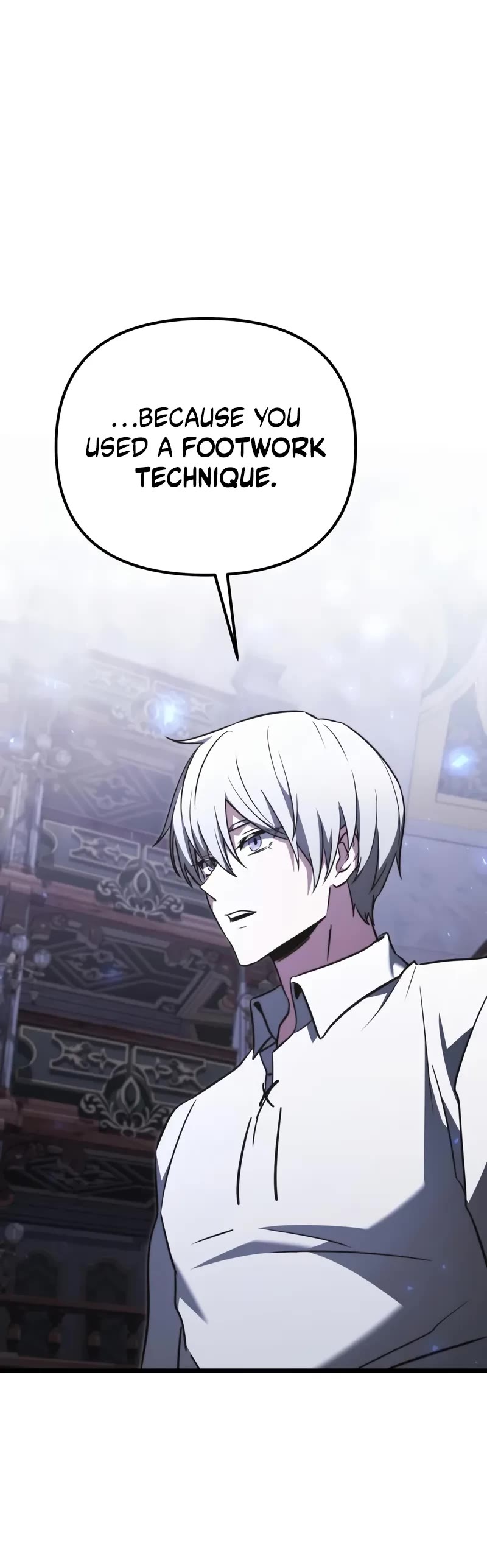 Terminally-Ill Genius Dark Knight Chapter 114 page 30 - Chapter 114