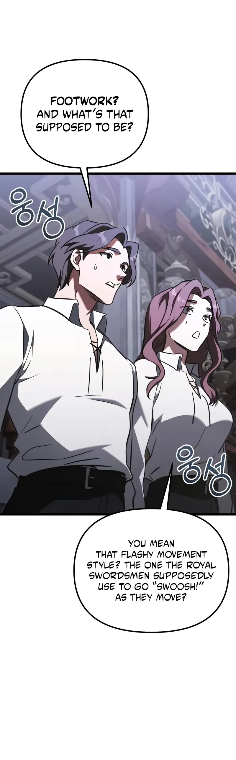 Terminally-Ill Genius Dark Knight Chapter 114 page 31 - Chapter 114