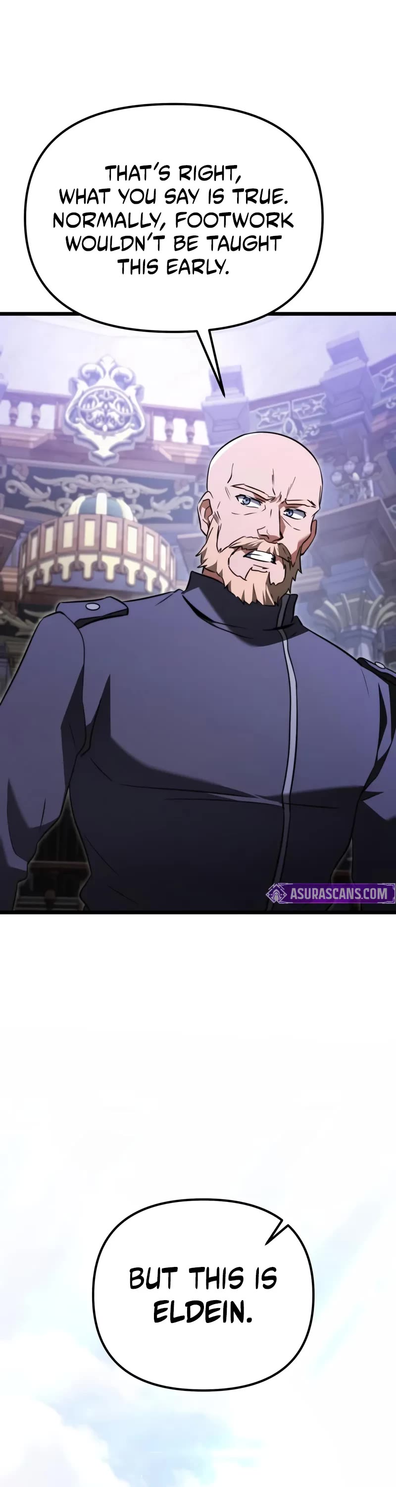 Terminally-Ill Genius Dark Knight Chapter 114 page 33 - Chapter 114