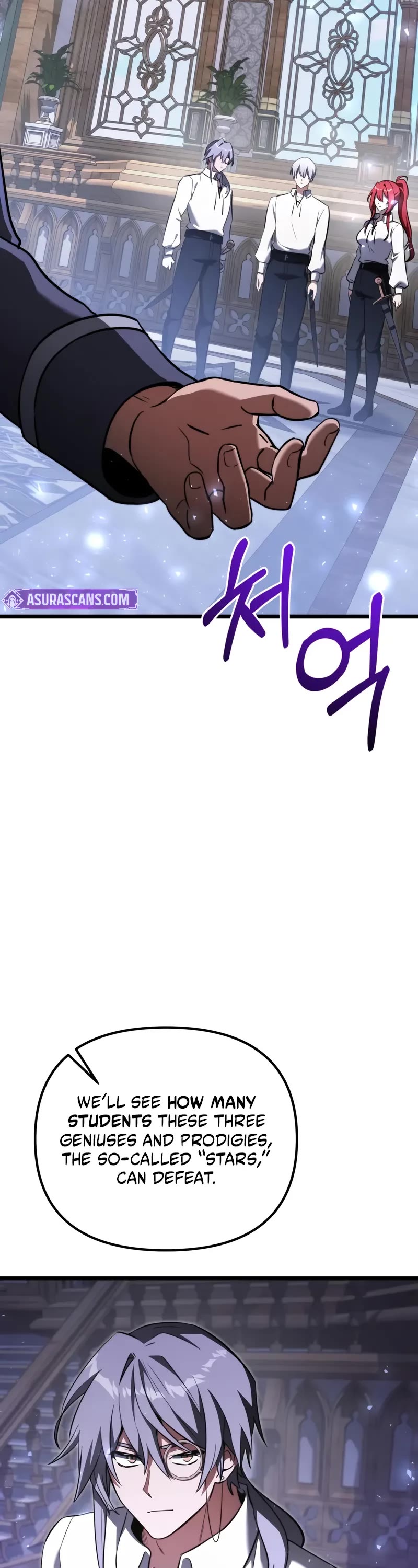 Terminally-Ill Genius Dark Knight Chapter 114 page 39 - Chapter 114