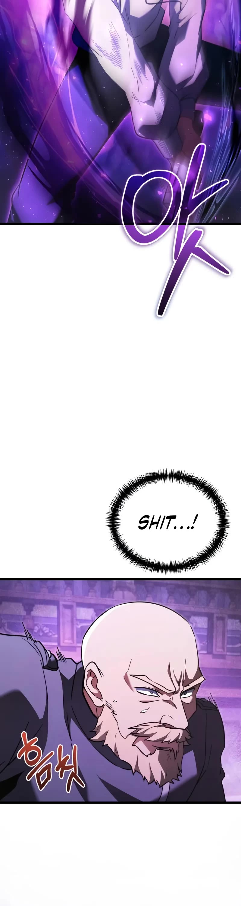 Terminally-Ill Genius Dark Knight Chapter 114 page 4 - Chapter 114