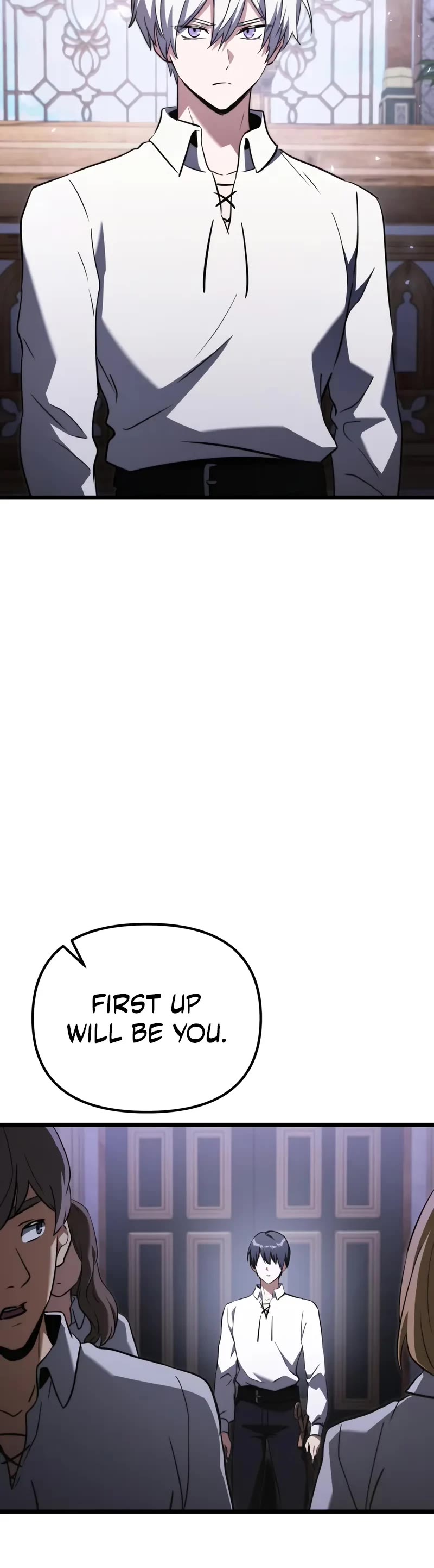 Terminally-Ill Genius Dark Knight Chapter 114 page 41 - Chapter 114