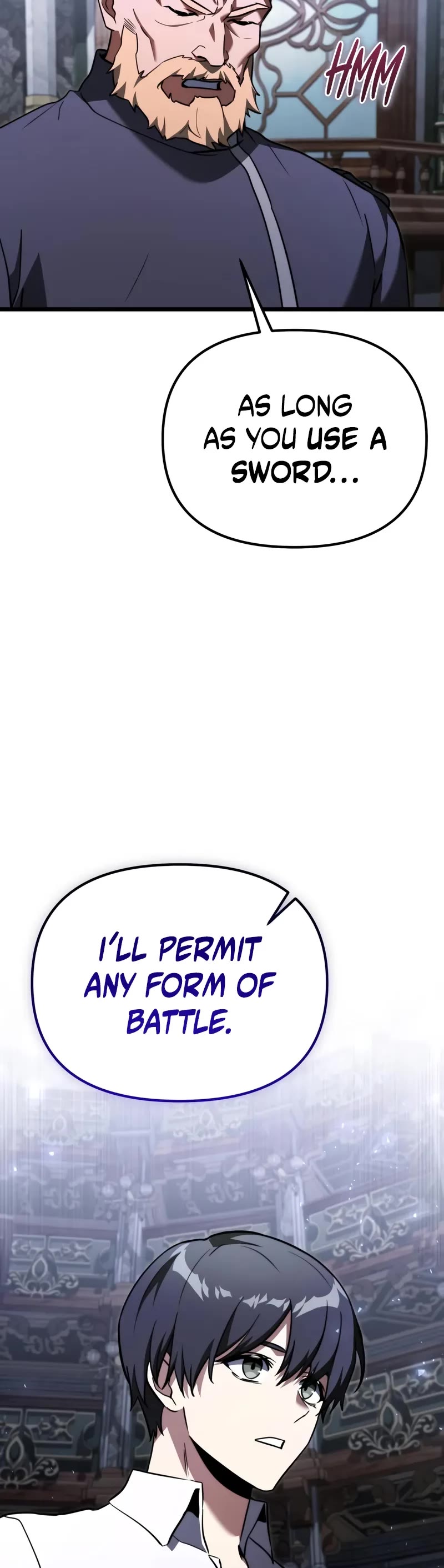 Terminally-Ill Genius Dark Knight Chapter 114 page 50 - Chapter 114