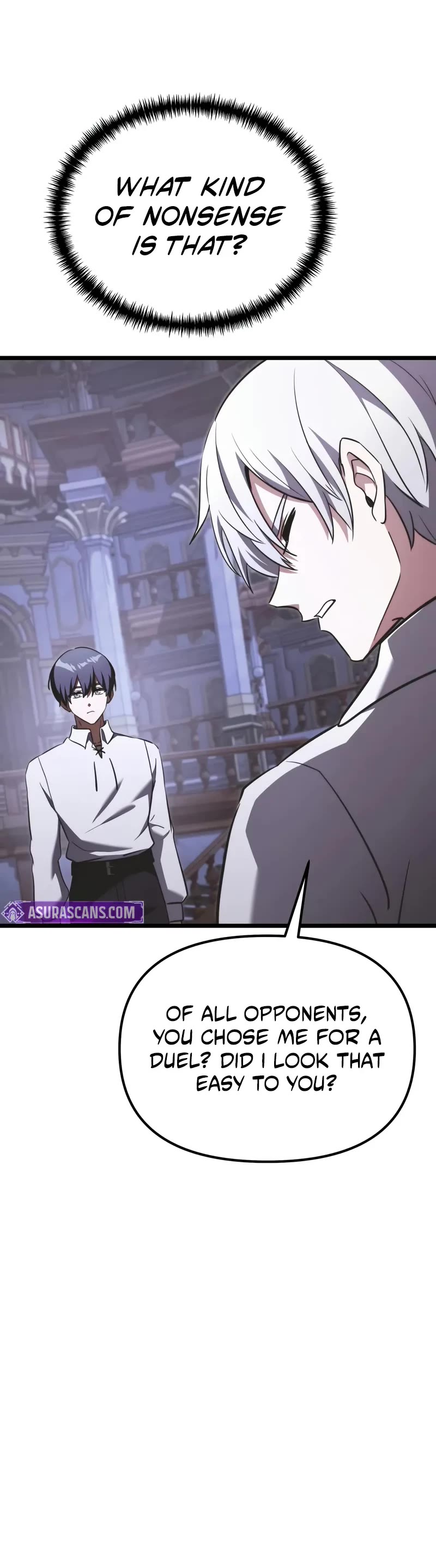 Terminally-Ill Genius Dark Knight Chapter 114 page 56 - Chapter 114