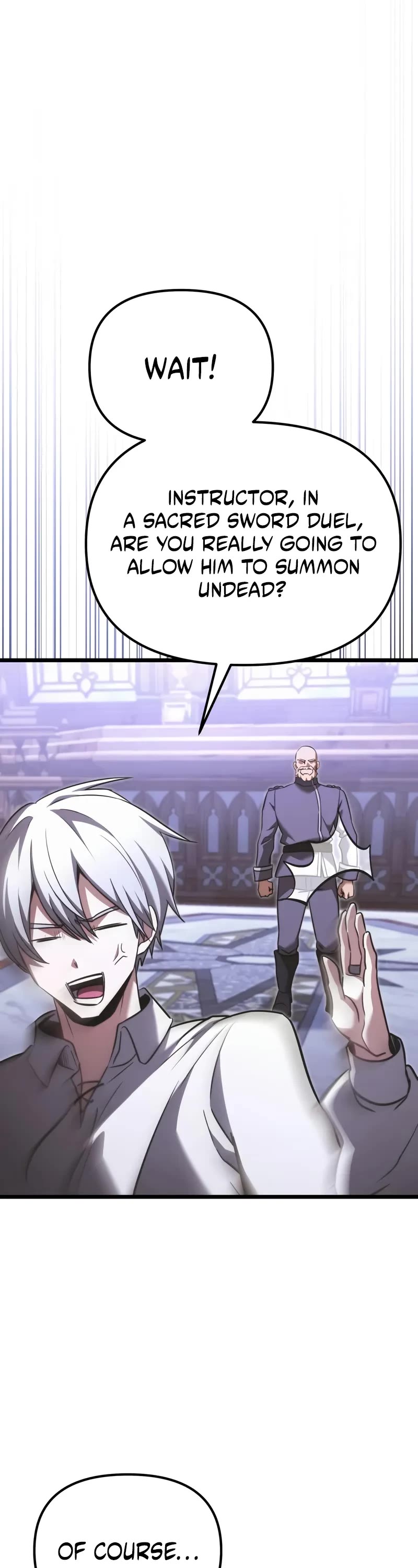 Terminally-Ill Genius Dark Knight Chapter 114 page 59 - Chapter 114