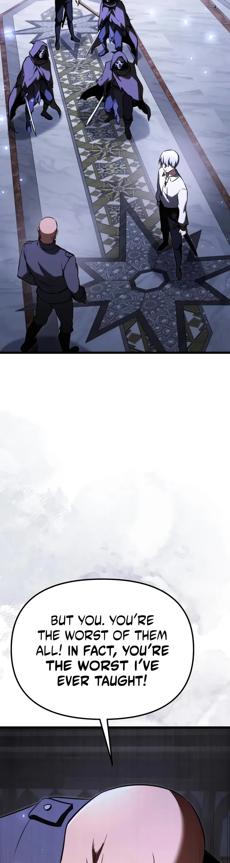 Terminally-Ill Genius Dark Knight Chapter 114 page 63 - Chapter 114