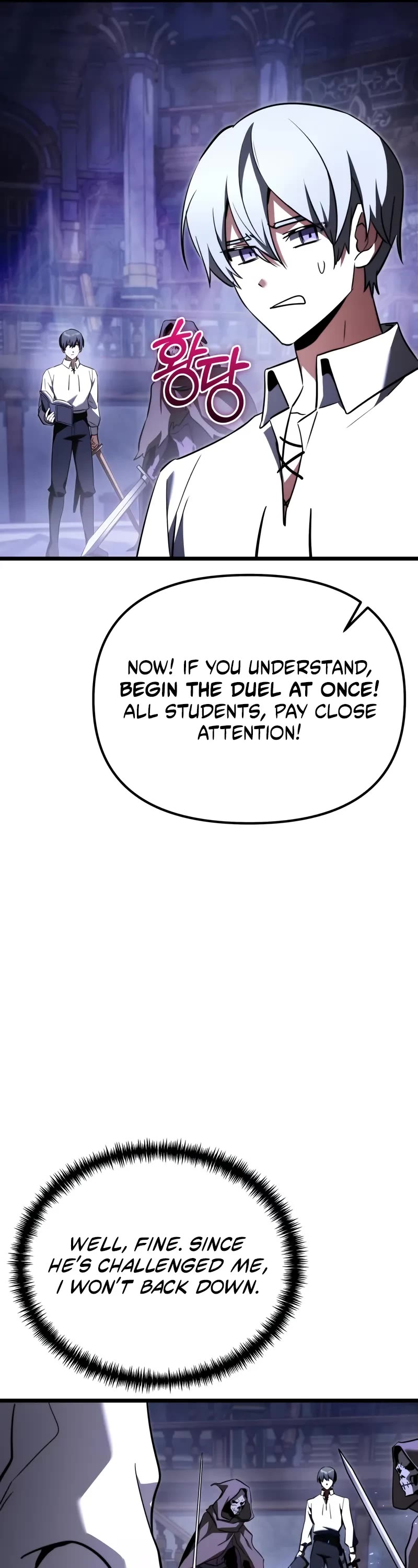 Terminally-Ill Genius Dark Knight Chapter 114 page 67 - Chapter 114